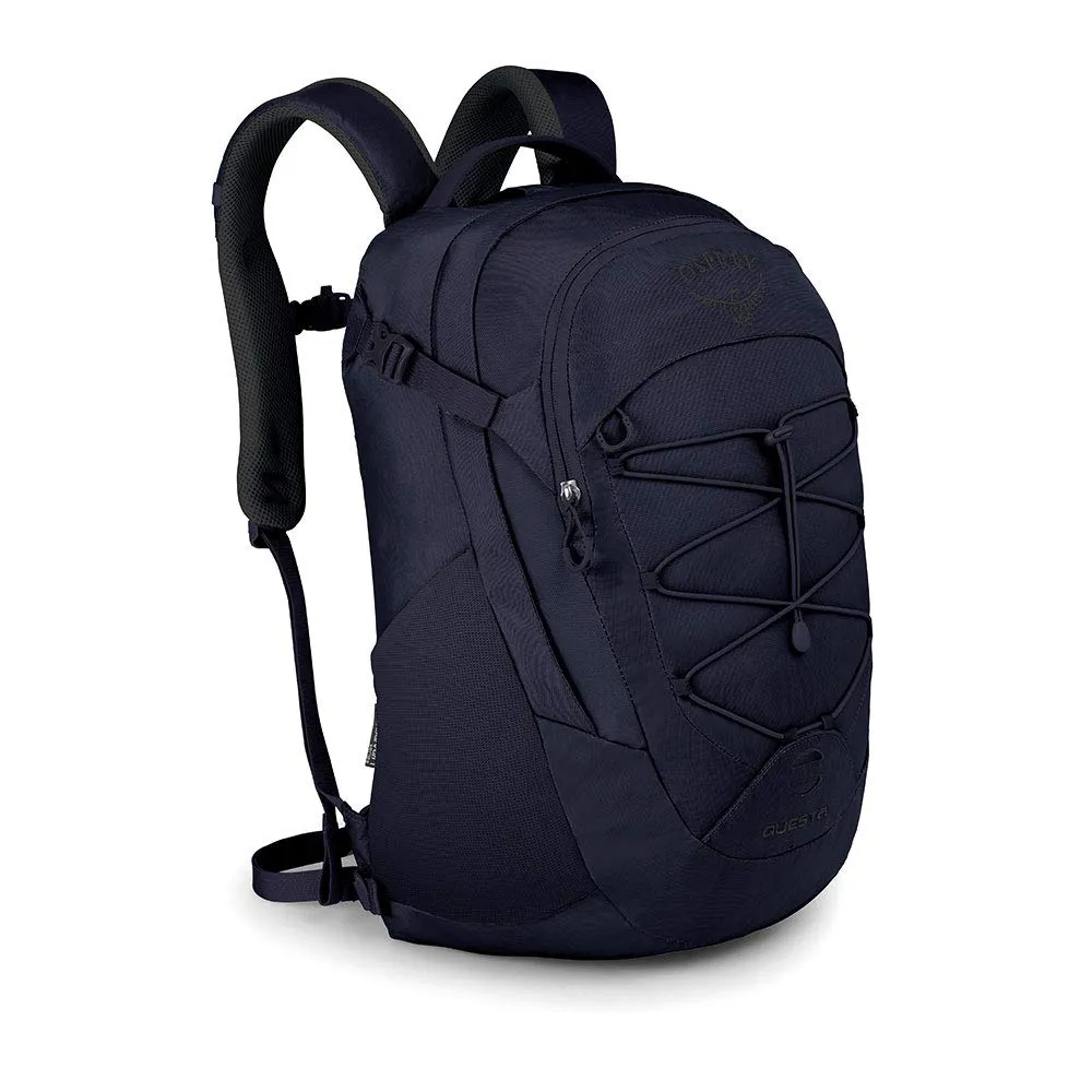 Osprey Packs Questa Women's Laptop Backpack, Juneberry Purple